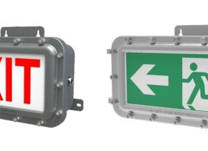 ATEX explosion proof LED lights  Watt, 540-1,080lm, , IP67, ,2700K-6500K