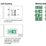 JN-ATEX-Exit1Series_INSTALLATION