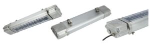 ATEX explosion proof LED lights 80 Watt, 10400lm, 40/ 60/ 90°, IP66, ,2200K-6500K