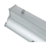 ATEX explosion proof LED lights 100 Watt, 13000lm, 40/ 60/ 90/ 120°, IP66, ,2700K-6500K