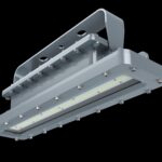 ATEX explosion proof LED lights 40 Watt, 5600lm, 120°, IP67, ,2200K-6500K