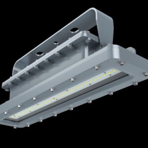 ATEX explosion proof LED lights 20 Watt, 2800lm, 120°, IP67, ,2200K-6500K
