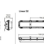 JN-ATEX-LinearDSeries1 (30W)_DIMENSIONS_OPTIONS