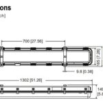 JN-ATEX-LinearDSeries2 (50W)_DIMENSIONS