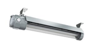 ATEX explosion proof LED lights 20 Watt, 5200lm, 120°, IP67, ,3000K - 6500K