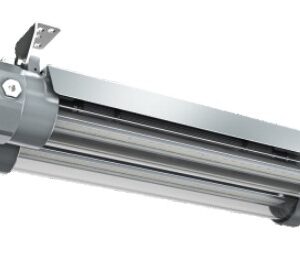ATEX explosion proof LED lights 2x20 Watt, 10400lm, 120°, IP67, ,3000K - 6500K