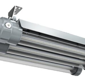 ATEX explosion proof LED lights 3x20 Watt, 11700lm, 120°, IP67, ,3000K - 6500K