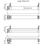 JN-ATEX-LinearESeries1 (20W)_DIMENSIONS