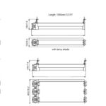 JN-ATEX-LinearESeries1 (20W)_OPTIONS_DIMENSIONS