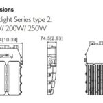 JN-ATEX-StreetlightSeries2 (100W)_DIMENSIONS
