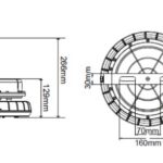 JN-HB-ATEX-BSeries1_DIMENSIONS