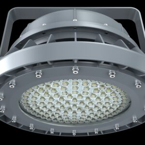 ATEX explosion proof LED lights 100 Watt, 14000lm, 30/ 60/ 90/ 120°, IP67, Esquema 5 RETILAP, UL, IECEx, ATEX, CSA, ABS,2200K-7000K