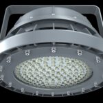 ATEX explosion proof LED lights 400 Watt, 42000lm, 30/ 60/ 90/ 120°, IP67, Esquema 5 RETILAP, UL, IECEx, ATEX, CSA, ABS,2200K-7000K