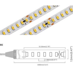 5730 Series 126 LED/m | 5730 SMD 126LED/m 24V 30W/m 2700K