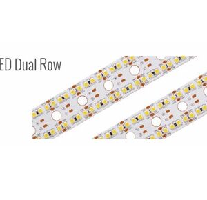 2835 Series 320 LED/m | 2835 SMD (Dual Row) 320LED/m 24V 32W/m 2700K