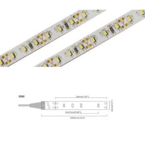 3014 Series 60 LED/m | 3014 SMD (12V) 60LED/m 12V 7.2W/m 2700K