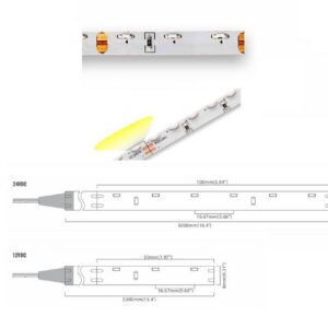 315 Series 60 LED/m | 315 SMD (24V) 60LED/m 24V 4.8W/m 2700K