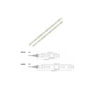 2835 Series 78 LED/m | 2835 SMD (12V) 78LED/m 12V 14W/m 6000K