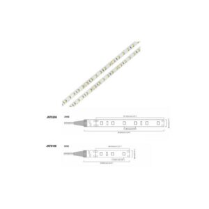 2835 Series 78 LED/m | 2835 SMD (24V) 78LED/m 24V 14W/m 2700K