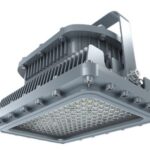 ATEX explosion proof LED lights 80 Watt, 10800lm, 40/ 60/ 90/ 120°, IP67, ,2200K-7000K
