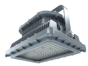 ATEX explosion proof LED lights 80 Watt, 10800lm, 40/ 60/ 90/ 120°, IP67, ,2200K-7000K