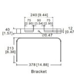 JNFL-ATEX-DSeries1 (20W)_DIMENSIONS