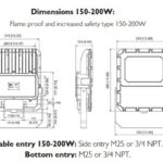 JNFL-ATEX-FSeries2 (150W)_DIMENSIONS