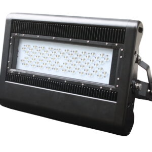 150 Watt cool white non-dimmable 15x15° single lens/ PCB LED flood light (IP65) - LED Floodlight - JNLED