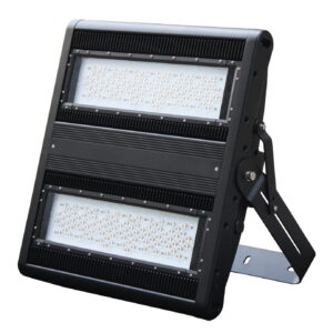 300 Watt cool white non-dimmable 15x15° single lens/ PCB LED flood light (IP65) - LED Floodlight - JNLED