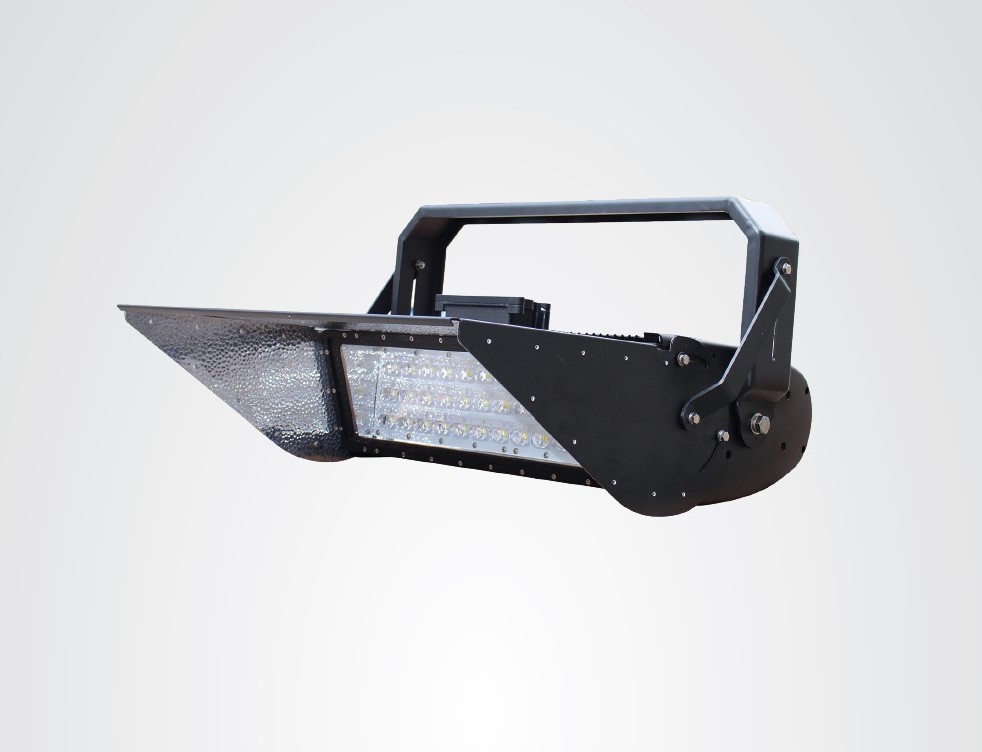 1850 Watt cool white dimmable 15°x15° LED high mast light (IP65) - LED High Mast Light - JNLED