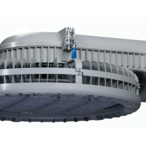 450 Watt warm white dimmable t5 = type v (140°x140°) LED high mast light (IP65) - LED High Mast Light - JNLED