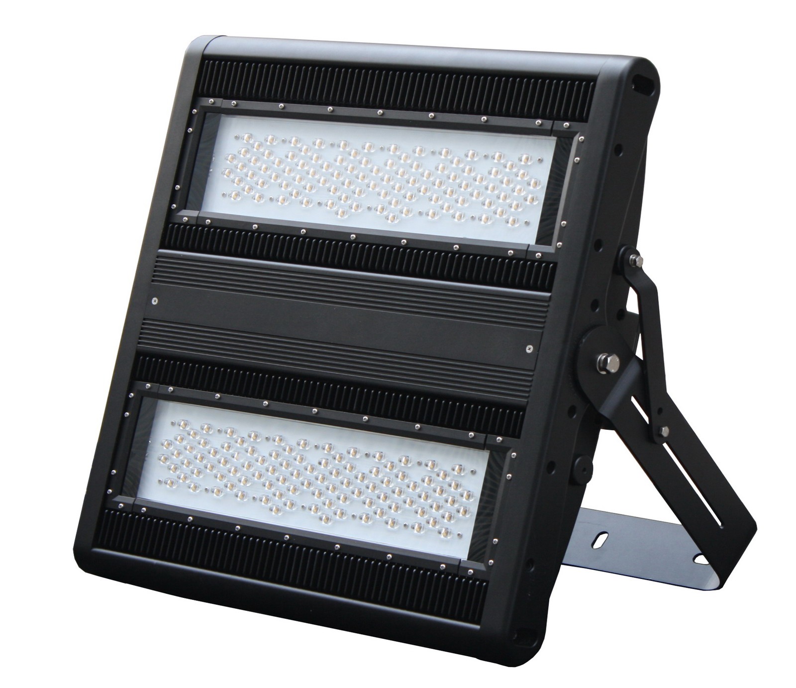 800 Watt warm white non-dimmable 40x40° dual lens/ PCB LED flood light (IP65) - LED Floodlight - JNLED