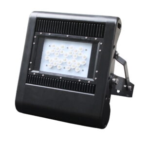60 Watt warm white non-dimmable 30x30° single lens/ PCB LED flood light (IP65) - LED Floodlight - JNLED