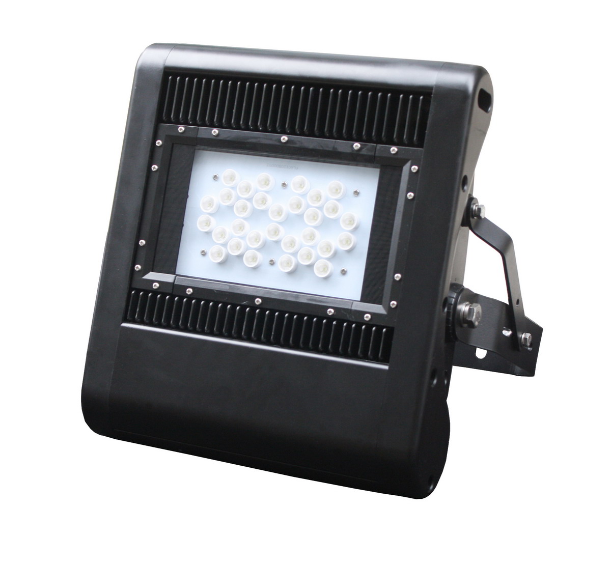 60 Watt warm white non-dimmable 30x30° single lens/ PCB LED flood light (IP65) - LED Floodlight - JNLED