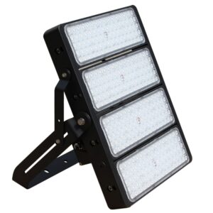 300 Watt cool white non-dimmable 140x140° modular LED flood light (IP65) - Modular LED Floodlight - JNLED