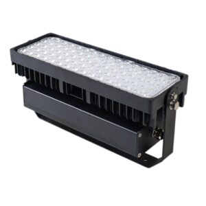100 Watt cool white dimmable 30x30° modular LED flood light (IP65) - Modular LED Floodlight - JNLED