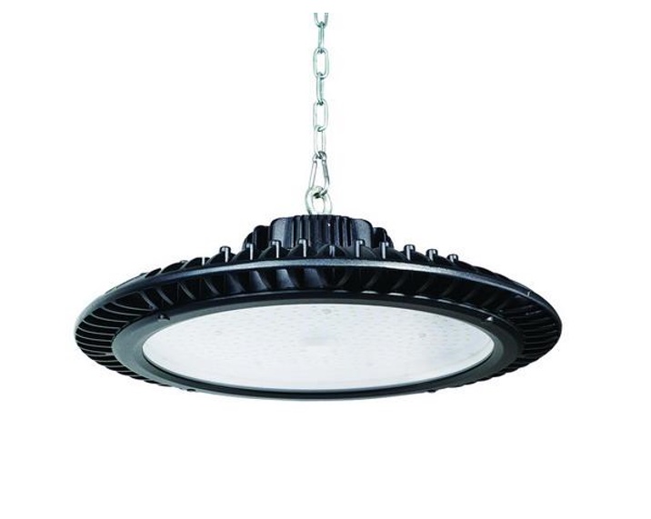 LED Industrie-Tiefstrahler für Hallenbeleuchtung, 70 watt, warmweiβ, abstrahlwinkel 120°, mit integrierter reflektor, dimmbar