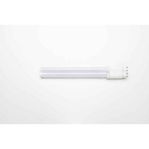 11 WATT COOL WHITE BALLAST COMPATIBLE PL-L LIGHT WITH WHITE HOUSING