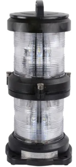 Marine LED Navigation Signal lights for all vessels ≥50M in length 8 Watt, 56, CCS approval