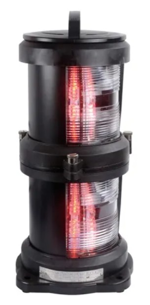 Marine LED Navigation Signal lights for all vessels ≥50M in length 8 Watt,56, CCS approval