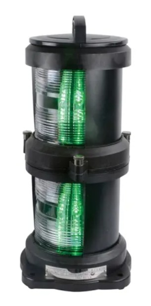 Marine LED Navigation Signal lights for all vessels ≥50M in length 8 Watt, 56, CCS approval