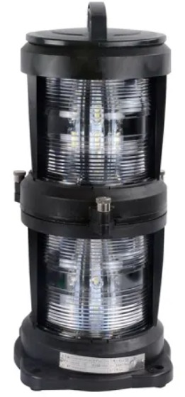 Marine LED Navigation Signal lights for all vessels ≥50M in length 8 Watt, 56, CCS approval