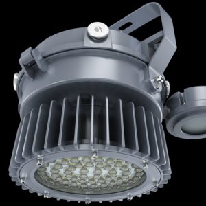ATEX explosion proof LED lights 100 Watt, 13000lm, , IP66, ,2700K-6500K