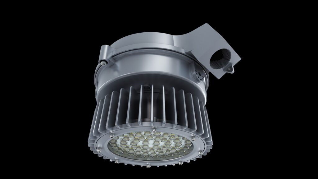 ATEX explosion proof LED lights 150 Watt, 19500lm, , IP66, ,2700K-6500K