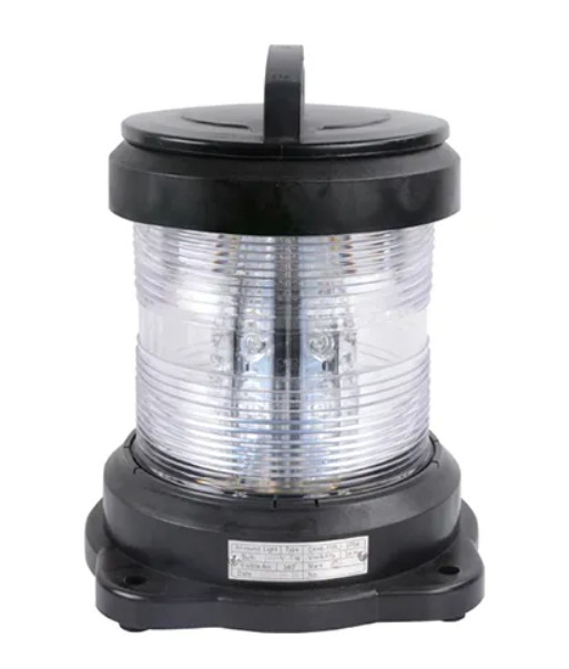 Marine LED Navigation Signal lights for all vessels ≥50M in length 8 Watt, N/Alm, , 56, CCS approval