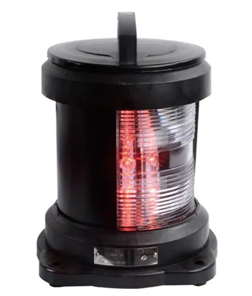 Marine LED Navigation Signal lights for all vessels ≥50M in length 8 Watt, 56, CCS approval