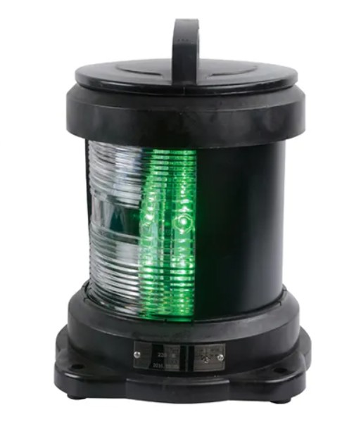 Marine LED Navigation Signal Light - Starboard 8W