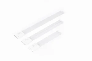 18 WATT COOL WHITE NOT BALLAST COMPATIBLE PL-L LED LIGHT WITH WHITE HOUSING