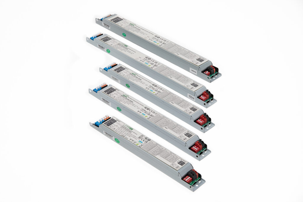 DALI-2 LED Driver 80W Constant Current 1.25-2A