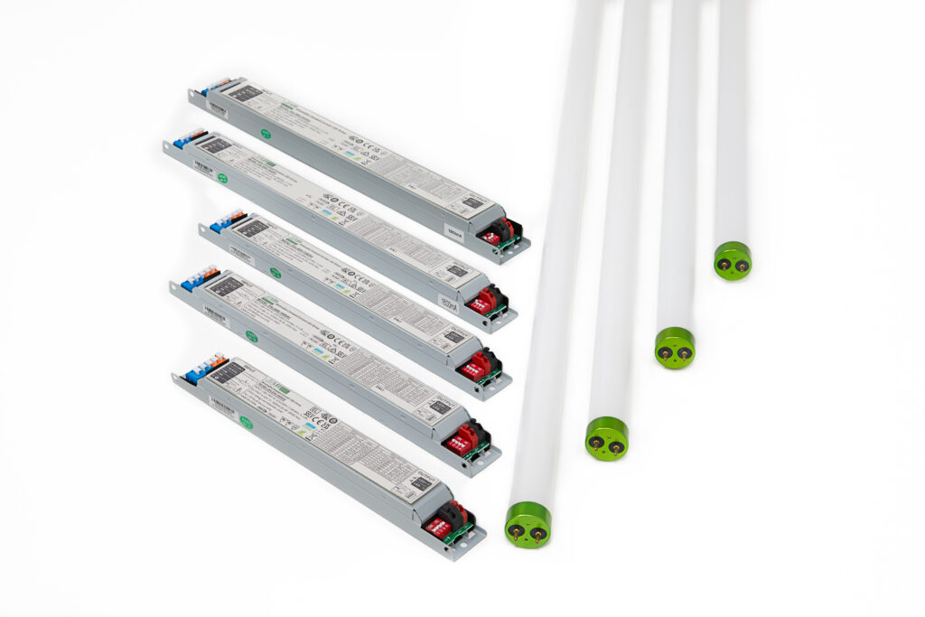 DALI-2 LED Driver 50W Constant Current 0.55-1.3A